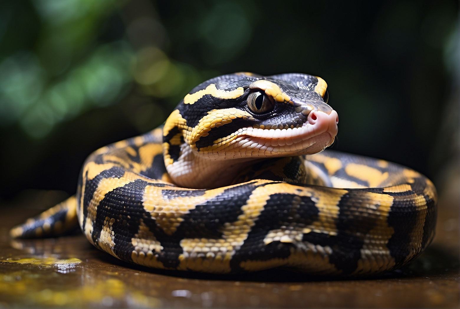 Choosing the Right Tank Size for Your Ball Python